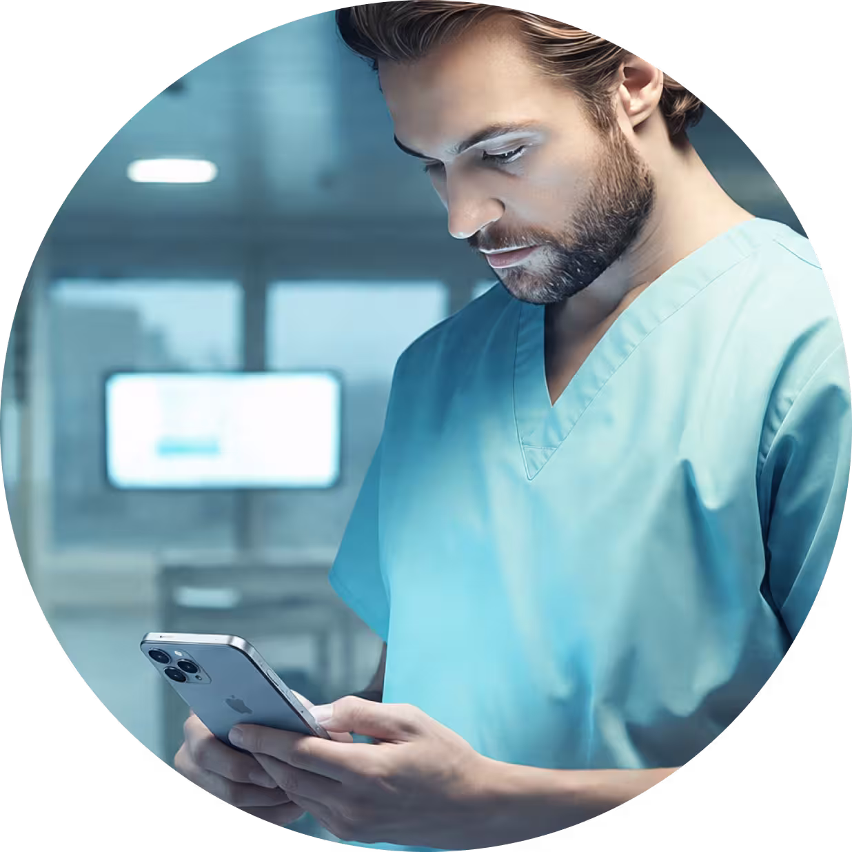 Medical professional