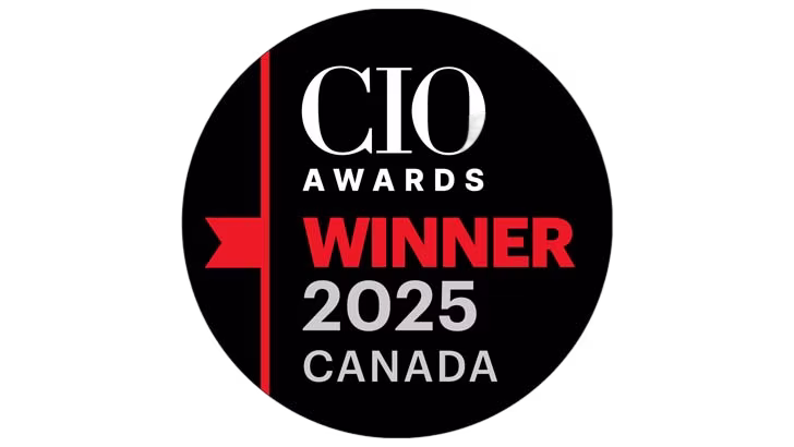 CIO Awards Canada 2025